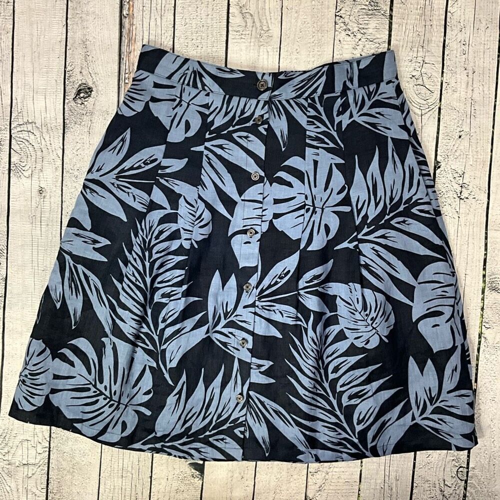 BROOKS BROTHERS 100% Linen Skirt - Picture 1 of 5